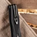 Ніж складаний туристичний Ruike P188-B, D2, G10, чорний
