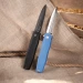 Ніж складаний туристичний Ruike P188-E, D2, G10, синій