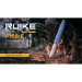 Ніж складаний туристичний Ruike P188-E, D2, G10, синій