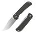 Ніж складаний туристичний Ruike P192-AK, Sandvik 14C28N, алюміній, сірий