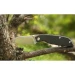 Ніж складаний туристичний Ruike P746-CB, Sandvik 14C28N, G10, чорний