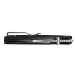 Ніж складаний туристичний Ruike P746-CB, Sandvik 14C28N, G10, чорний