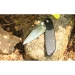 Ніж складаний туристичний Ruike P746-CB, Sandvik 14C28N, G10, чорний