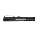 Ніж складаний туристичний Ruike P746-CB2, Sandvik 14C28N, G10, чорний