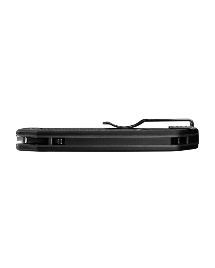 Ніж складаний туристичний Ruike P746-CB2, Sandvik 14C28N, G10, чорний