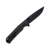 Ніж складаний туристичний Ruike P801-G, Sandvik 14C28N, G10, зелений