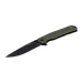 Ніж складаний туристичний Ruike P801-G, Sandvik 14C28N, G10, зелений