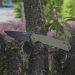 Ніж складаний туристичний Ruike P801-G, Sandvik 14C28N, G10, зелений