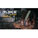 Ніж складаний туристичний Ruike P801-G, Sandvik 14C28N, G10, зелений