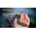 Ніж складаний туристичний Ruike P801-G, Sandvik 14C28N, G10, зелений
