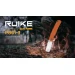 Ніж складаний туристичний Ruike P801-J, Sandvik 14C28N, G10, помаранчевий