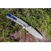 Ніж складаний туристичний Ruike P801-SF, Sandvik 14C28N, сталь, сірий