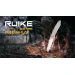 Ніж складаний туристичний Ruike P831S-SA, Sandvik 14C28N, сталь, сірий