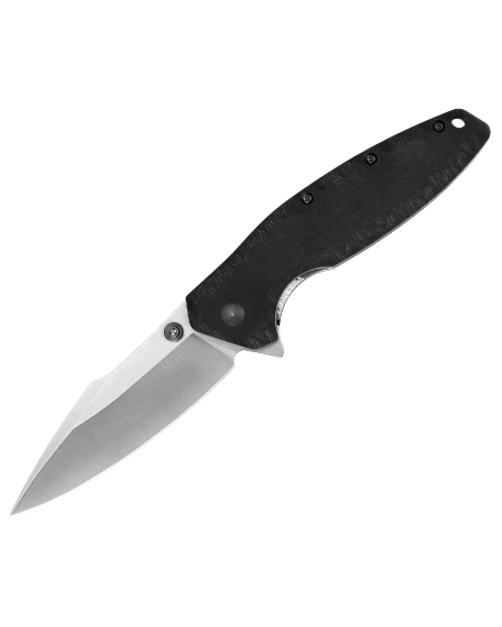Ніж складаний туристичний Ruike P843-B, Sandvik 12C27, G10, чорний