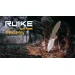 Ніж складаний туристичний Ruike P843-W, Sandvik 14C28N, G10, коричневий