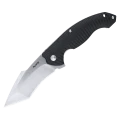 Ніж складаний туристичний Ruike P851-B, Sandvik 14C28N, G10, сірий