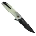 Ніж складаний туристичний Ruike P873-C, Sandvik 14C28N, G10, білий