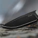 Ніж складаний туристичний Ruike P873-C, Sandvik 14C28N, G10, білий