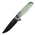 Ніж складаний туристичний Ruike P873-C, Sandvik 14C28N, G10, білий