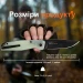 Ніж складаний туристичний Ruike P873-C, Sandvik 14C28N, G10, білий