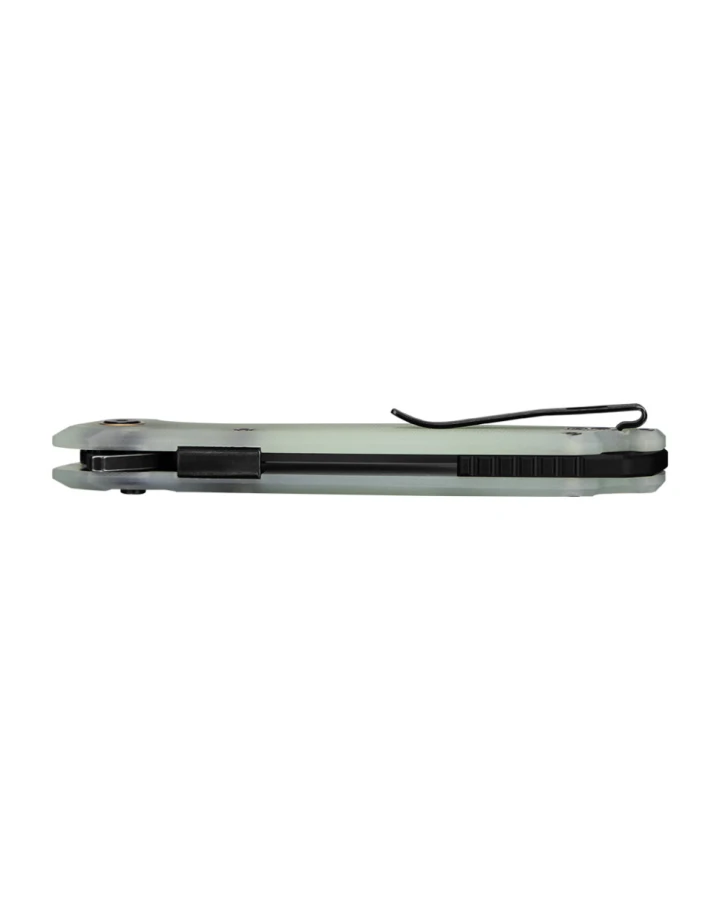 Ніж складаний туристичний Ruike P873-C, Sandvik 14C28N, G10, білий