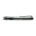 Ніж складаний туристичний Ruike P873-C, Sandvik 14C28N, G10, білий