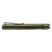 Ніж складаний туристичний Ruike P873-G, Sandvik 14C28N, G10, зелений