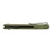 Ніж складаний туристичний Ruike P873-G, Sandvik 14C28N, G10, зелений