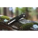 Ніж складаний туристичний Ruike P873-MB, Sandvik 14C28N, G10, чорний