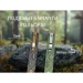 Ніж складаний туристичний Ruike P878-AK, Sandvik 14C28N, алюміній, сірий