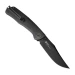 Ніж складаний туристичний Ruike P882-B, Sandvik 12C27, G10, чорний