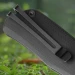 Ніж складаний туристичний Ruike P882-B, Sandvik 12C27, G10, чорний