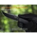 Ніж складаний туристичний Ruike P882-B, Sandvik 12C27, G10, чорний