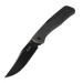 Ніж складаний туристичний Ruike P882-B, Sandvik 12C27, G10, чорний
