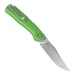 Ніж складаний туристичний Ruike P882-G, Sandvik 12C27, G10, зелений