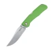 Ніж складаний туристичний Ruike P882-G, Sandvik 12C27, G10, зелений