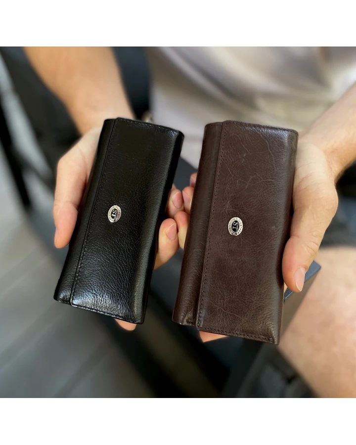 Ключниця ST Leather B416 з натуральної шкіри