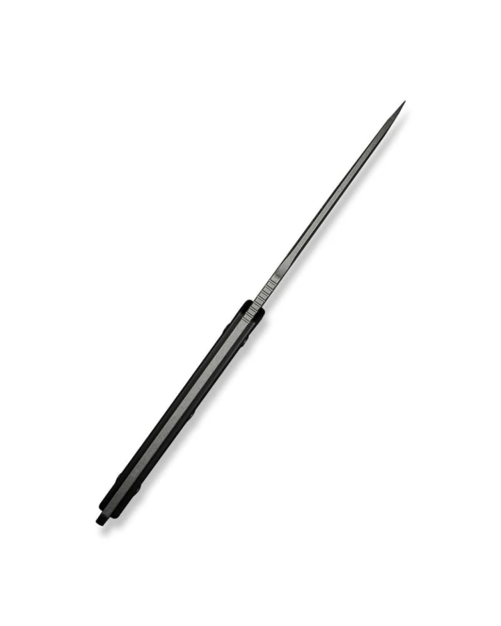 Ніж фіксований мисливський Sencut Toxodon S24036-1, 9Cr18MoV, G10, чорний