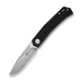 Ніж складаний кишеньковий Sencut Braxx S25089-1, D2, G10, чорний