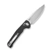 Ніж складаний Sencut Glenspar S25046-2, 9Cr18MoV, G10, чорний