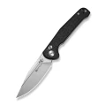 Ніж складаний Sencut Glenspar S25046-2, 9Cr18MoV, G10, чорний