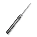 Ніж складаний Sencut Glenspar S25046-2, 9Cr18MoV, G10, чорний