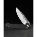Ніж складаний Sencut Glenspar S25046-2, 9Cr18MoV, G10, чорний
