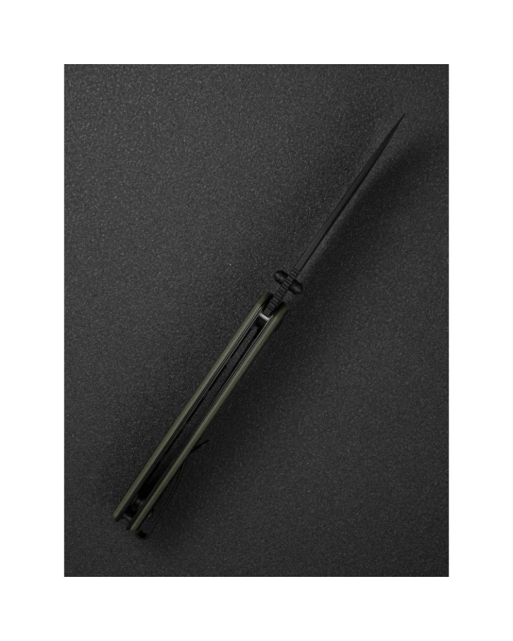 Ніж складаний Sencut Regnator S24057-2, 9Cr18MoV, G10, чорний