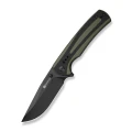 Ніж складаний Sencut Regnator S24057-2, 9Cr18MoV, G10, чорний