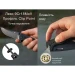 Ніж складаний Sencut Regnator S24057-2, 9Cr18MoV, G10, чорний