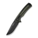 Ніж складаний Sencut Regnator S24057-2, 9Cr18MoV, G10, чорний