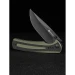Ніж складаний Sencut Regnator S24057-2, 9Cr18MoV, G10, чорний