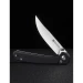 Ніж складаний Sencut Skelfin S25007-2, 9Cr18MoV, G10, чорний