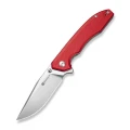 Ніж складаний Sencut Sylor S25056-3, D2, G10, червоний